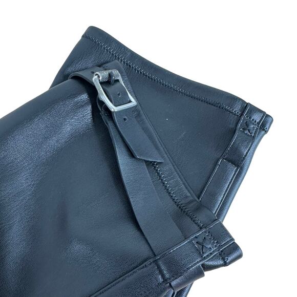 rag & bone Axis Thigh High Boots Black *Missing Thigh Strap* Size 36 (US 6) NWOB - Picture 4 of 7